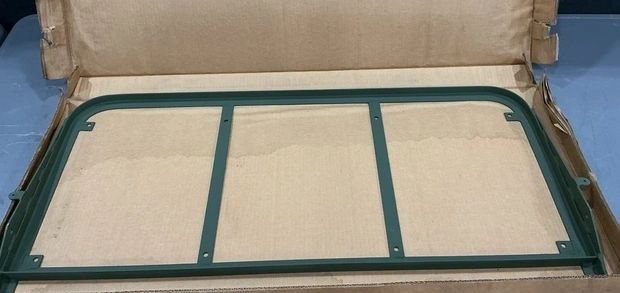 5-TON COMPANION SEAT FRAME 12255922, 2540-01-082-3624 NOS