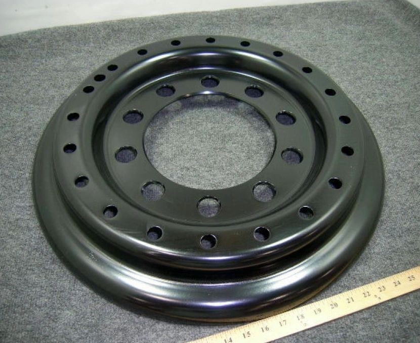 M1078 WHEEL SEGMENT 05-10107-00, 12417334, 2530-01-371-5836 NOS