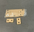 MRAP MOUNTING BRACKET 136463-2, 136466-2, 6000022, 5340-01-483-4970 NOS