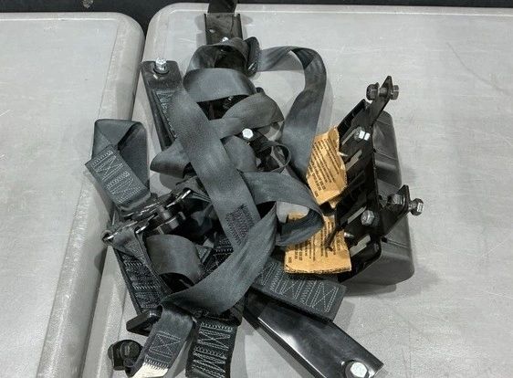 MRAP SAFETY BELT 3858563, 3846910, F104047, 2540-01-577-3630 NOS