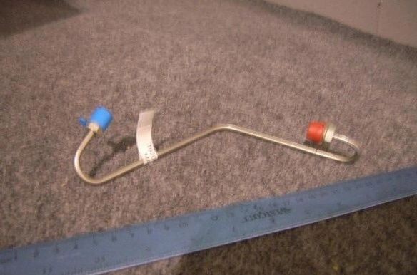 M998 TUBE ASSEMBLY 12342901, 4710-01-357-9968 NOS