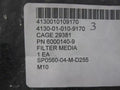 M1078 AIR CONDITIONING FILTER MEDIA 6000140-9 NOS