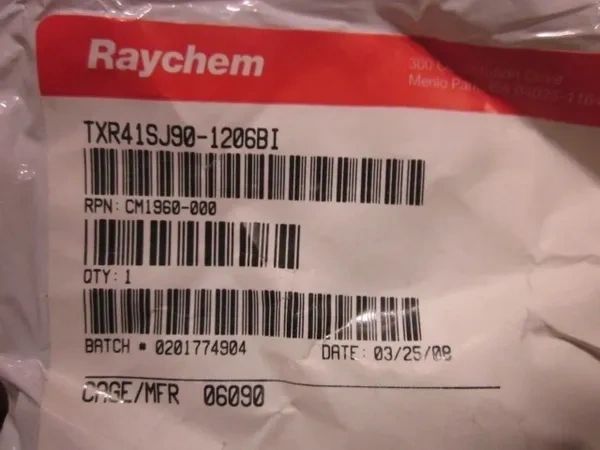 RAYCHEM TXR41SJ90-1206AI CB6851-000 NEW