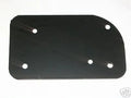 M998 HUMMER RH HOOD COVER ACCESS 5579675, 12338884, 5340-01-211-7436 MILITARY NOS