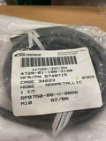 M998 OIL PRESSURE SENDING UNIT MS24539-1, 6620-00-993-5546 NOS