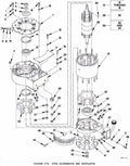 M1078 ROTOR ASSEMBLY N7312, 2920-01-363-5173 NOS