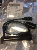 M998 HEATER ASSEMBLY FIXED, RESISTOR 12338468, 5905-01-183-9636 NOS
