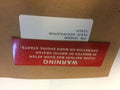 M998 ARCTIC HEATER DATA PLATE 12342649 NOS
