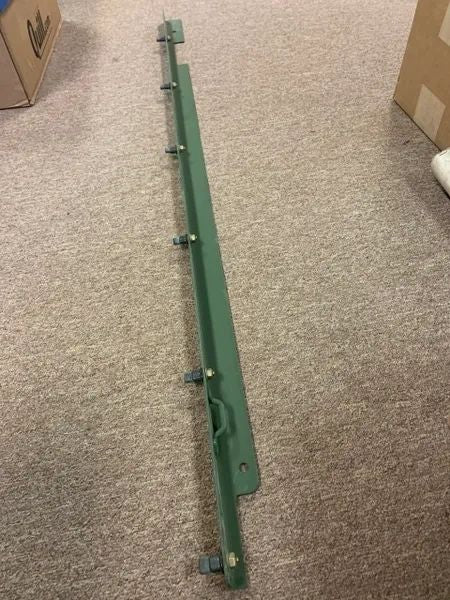 M1008 A1 CARGO COVER RAIL HARDWARE KIT 14072464 NOS