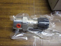 PARKER INSTRUMENTATION REGULATOR 0-50 PSIG 45600899 NEW