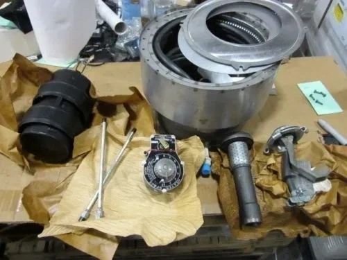MILITARY SPEC, AEROIL PRODUCT, PREWAY INC, SPACE HEATER BURNER ASSY MIL-B-2029 NOS