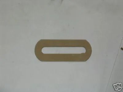 M998 MIRROR BRACKET SLIDE 12342138, 2540-01-314-2101 NOS