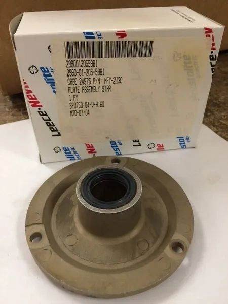M998 STARTER PLATE ASSY MFY-1130, 2990-01-205-5981 NOS