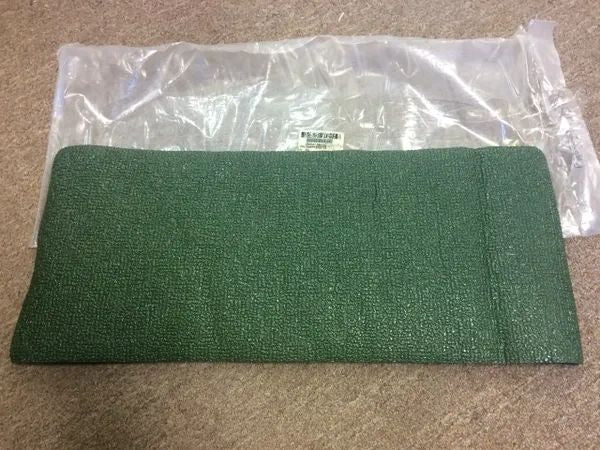 M998A1 DRIVERS SEAT FLOOR INSULATOR 12446702, 2540-01-384-1028 NOS