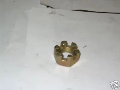 M998 HUMMER RIGHT LIFTING SHACKLE NUT MS35692-54, MS35692-1027, 5310-00-850-7004 NOS