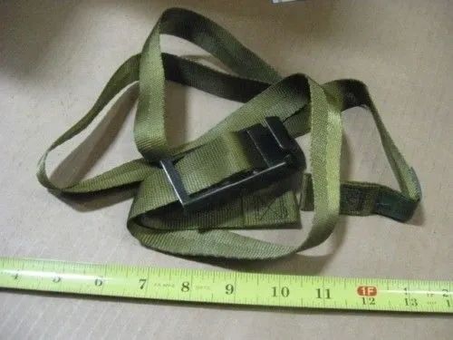 M998 HUMMER WEBBING STRAP 12340507-8, 5340-01-259-0330 NOS