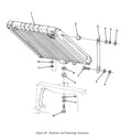 M998 RADIATOR 12446985, 2930-01-405-9885 NOS