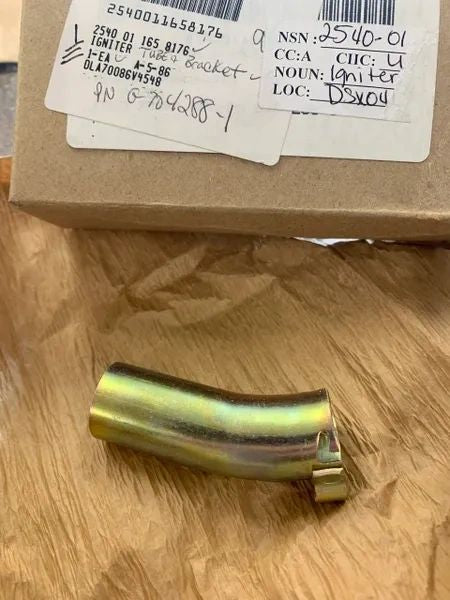 M996 A1 HUMMER HEATER IGNITER TUBE G704288-1, 2540-01-165-8176 NOS