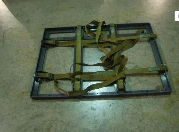 M998 AMMUNITION TRAY 12446772, 2590-01-411-2737 NOS