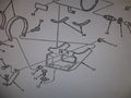 M939 SURGE TANK ASSEMBLY BRACKET 20511166, 5340-01-280-3716 NOS