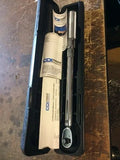 CDI 150-750 IN-LB TORQUE WRENCH GGG-W-2843 NEW