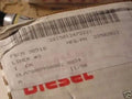 DETROIT DIESEL OR KORODY-COLYER CYLINDER LINER, 71, 4V, STD, #3 NOS
