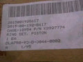 DETROIT DIESEL OR SIMILAR BRAND RING SET X HEAD STD GAP 5199824, K8927774 NOS