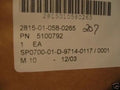 DETROIT DIESEL 71, 92 SERIES PLATE MOUNTING 5100792 NOS