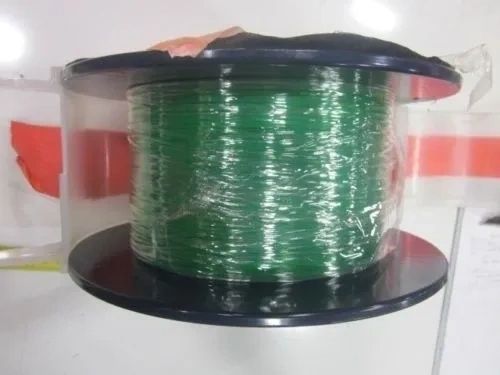 BLOLITE 500' FOOT FIBER OPTIC CABLE OC-0062H-BF GREEN, 401-7270268 PC27 NEW