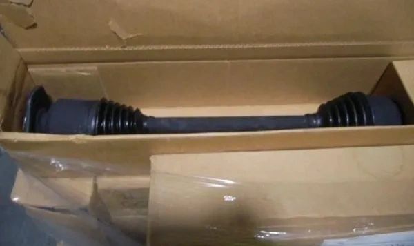 M998 F.L. HALFSHAFT 2980300,12342974-3, 2520-01-382-8874 NOS