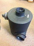 M998 AIR CLEANER INTAKE L-111D30, 12339911, 2940-01-188-5117 NOS