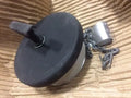 M998 ARCTIC FUEL FUEL CAP 12338558-2, 5593175, 5342-01-254-1498 NOS