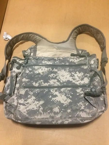 MILITARY ISSUED DIGITAL CAMO BACKPACK SURPLUS