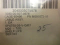 CORE FLEXIBILITY CABLE MS51072-15, 7984853, 3040-00-507-9978 NOS